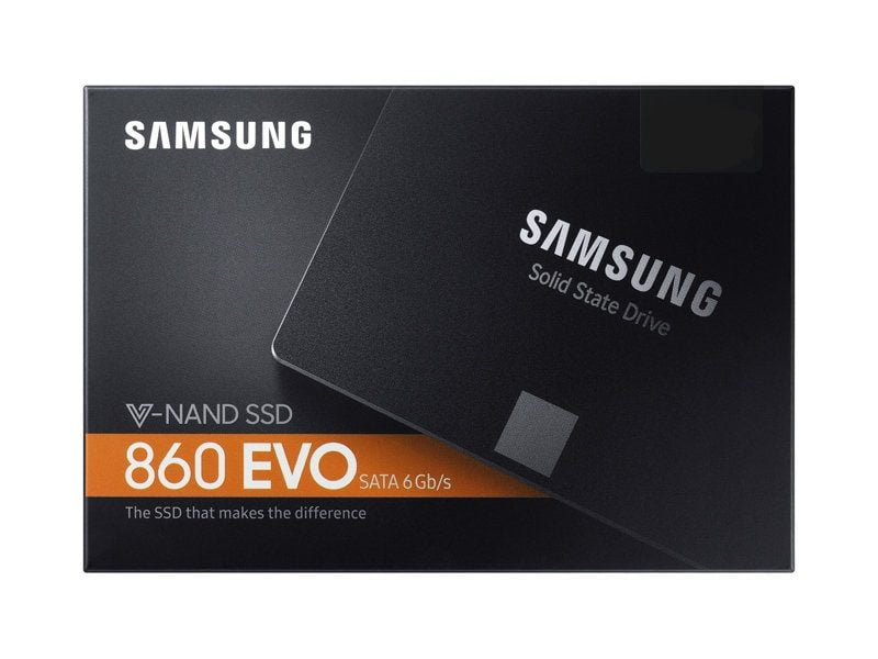 SSD Samsung 860 EVO 250GB 2.5 inch