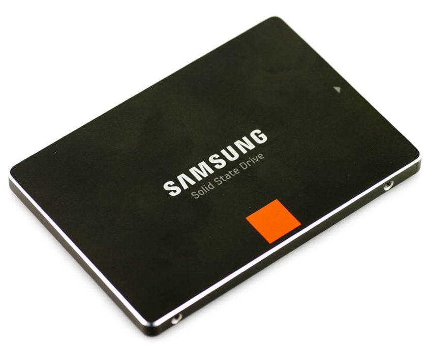 SSD Samsung 840 Pro 128GB