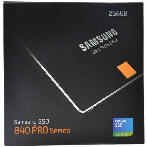 SSD Samsung 840 Pro 256GB 2.5 inch MZ-7TD256BW