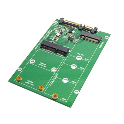 Adapter Chuyển Đổi SSD M2 NGFF To sata iii 2.5 Inch