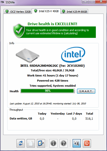 phần mềm kiểm tra ổ cứng hinh anh 3