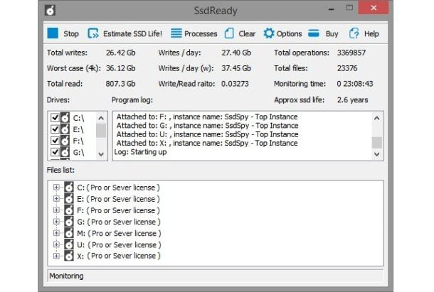 phần mềm kiểm tra ổ cứng hinh anh 4