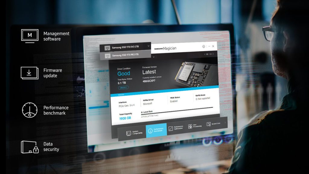 SSD Samsung 970 EVO 500gb hình ảnh 4