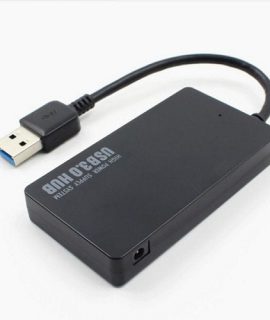 Bộ Chia USB HUB 4 Cổng USB 3.0