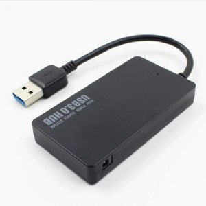 Bộ Chia USB HUB 4 Cổng USB 3.0