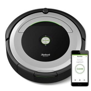 Máy Hút Bụi Thông Minh iRobot Roomba 690