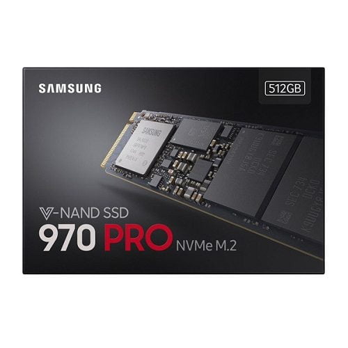 SSD M2 PCIE Samsung 970pro 512GB,SSD sata samsung 860pro 1TB giá tốt