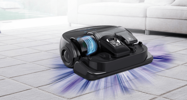 Robot Hút Bụi Thông Minh Samsung Powerbot R9000
