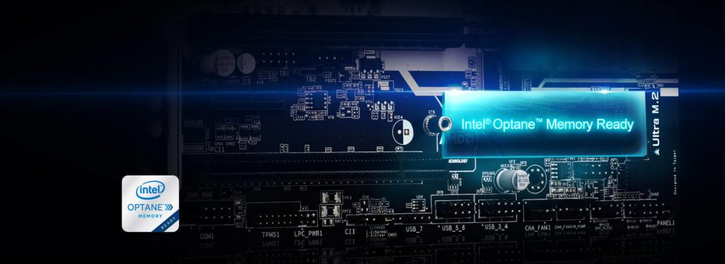 Ổ Cứng SSD Intel Optane 16gb M2 PCIe 2280 hinh anh 1