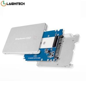 Adapter Kingshare Chuyển Đổi SSD M2 NGFF To sata iii 2.5 Inch KS-AMSTS25 hinh anh 4
