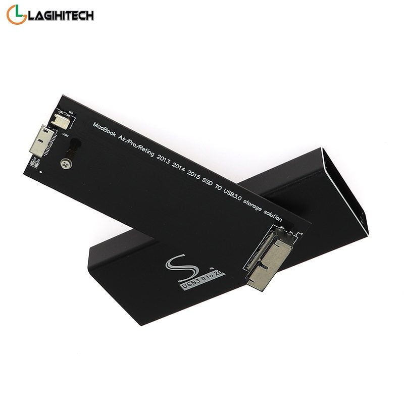Adapter Chuyên Đổi SSD MacBook Air Pro Retina 2013-2015 To USB 3.0