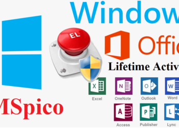 Phần mềm KMSpico kích hoạt Windows và Office