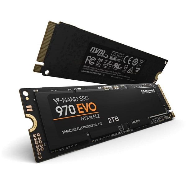 Ổ Cứng SSD Samsung 970 EVO 2TB