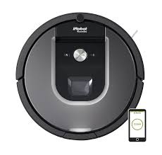 Máy Hút Bụi iRobot Roomba 960 Máy Hút Bụi Thông Minh iRobot Roomba 960