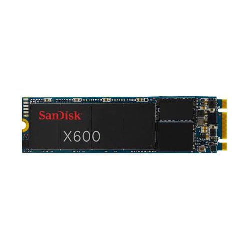 SSD Sandisk X600 128GB M2 2280 SD9SN8W-128G