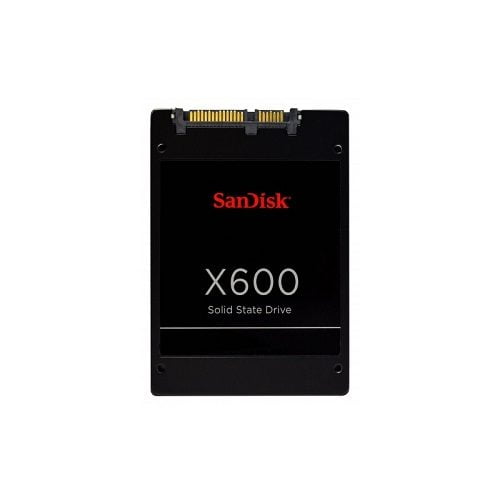 Omitido Dormitorio Cerveza SSD Sandisk X600 2TB 2.5 inch SD9SB8W-2T00 | Lagihitech.vn