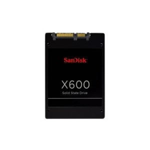 SSD Sandisk X600 512GB 2.5 inch sata iii SD9SB8W-512G