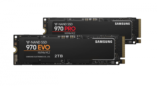 samsung 970 pro 2 tb