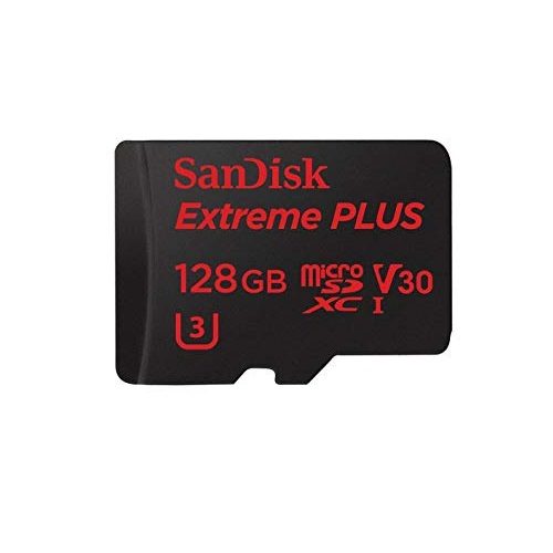 Sandisk Extreme Plus Microsd UHS-I CARD 128GB