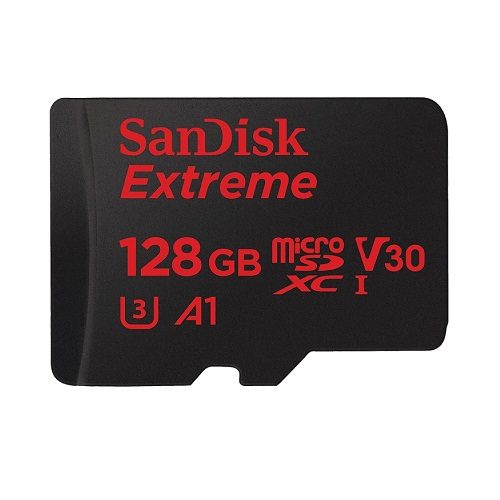 Sandisk Extreme Pro Micro SD UHS-I CARD 128GB