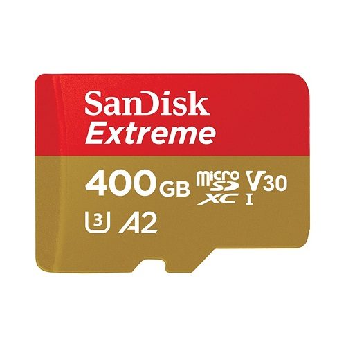 Sandisk Extreme Pro Micro SD UHS-I CARD 400GB