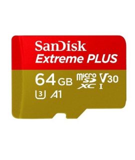 Sandisk Extreme Plus Microsd 64GB