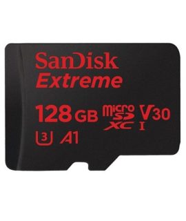 Sandisk Extreme Pro Micro SD 128GB