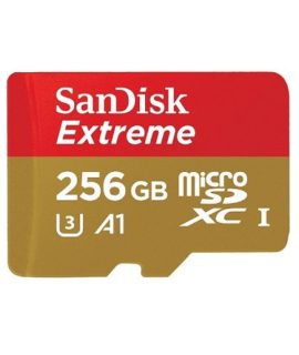 Sandisk Extreme Pro Micro SD 256GB