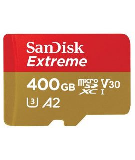 Sandisk Extreme Pro Micro SD 400GB