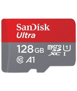 Sandisk Ultra Plus Microsd 128GB