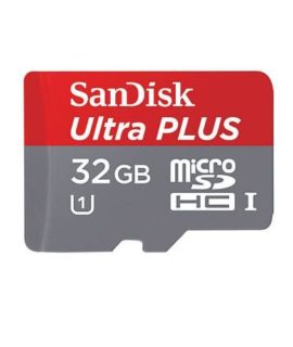 Sandisk Ultra Plus Microsd 32GB