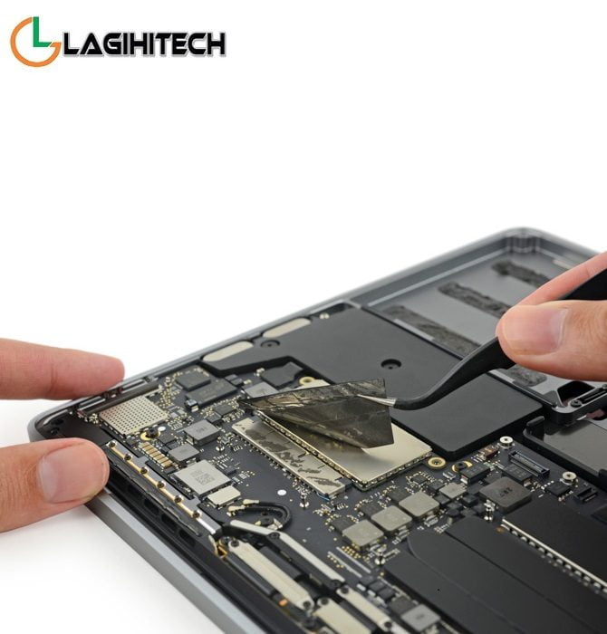 SSD Macbook Pro 2016-2017 1TB No Touchbar | Lagihitech.vn