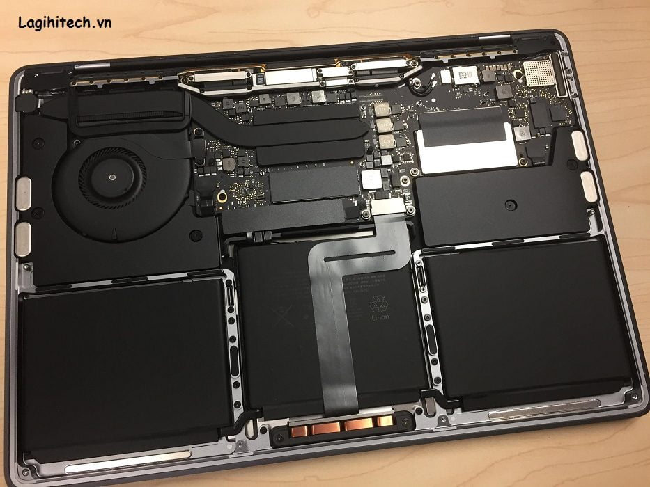 what is the recommended 2017 macbook pro ssd upgrade