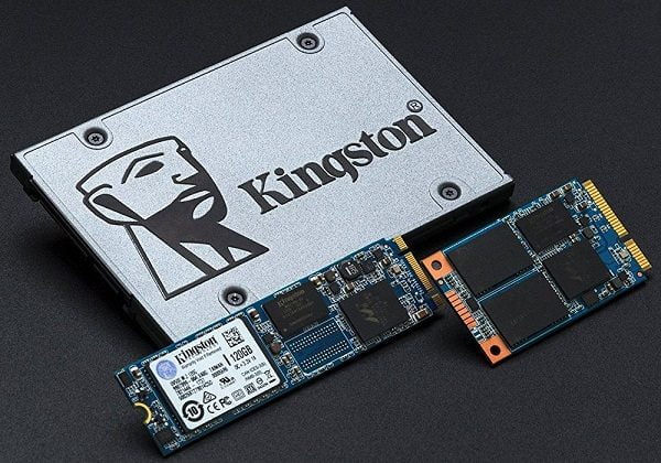 SSD Kingston UV500 120GB M2 2280