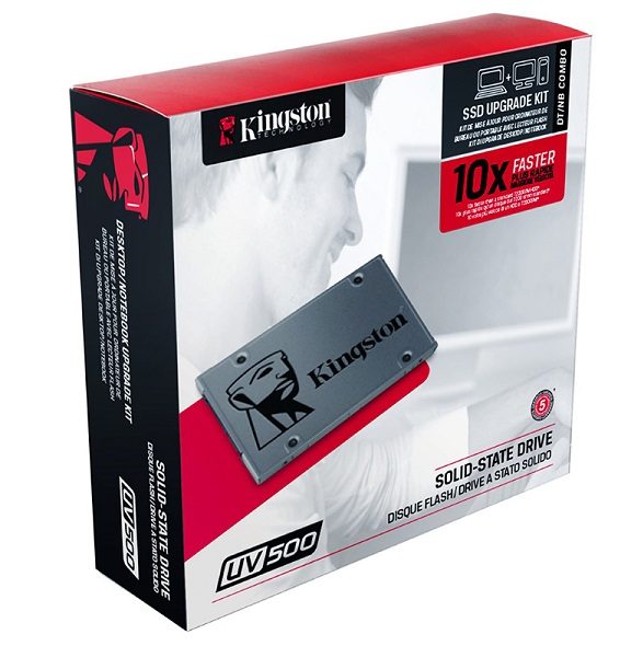 SSD Kingston UV500 240GB 2.5 inch SUV500B