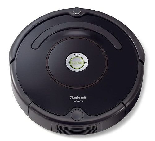 Robot hút bụi iRobot Roomba 614