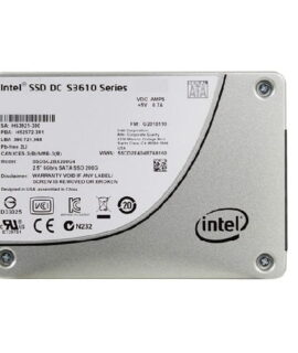 SSD Enterprise Intel DC S3610 1.6TB