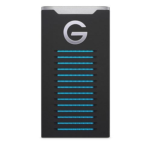 Ổ Cứng SSD G-Technology 500GB G-DRIVE