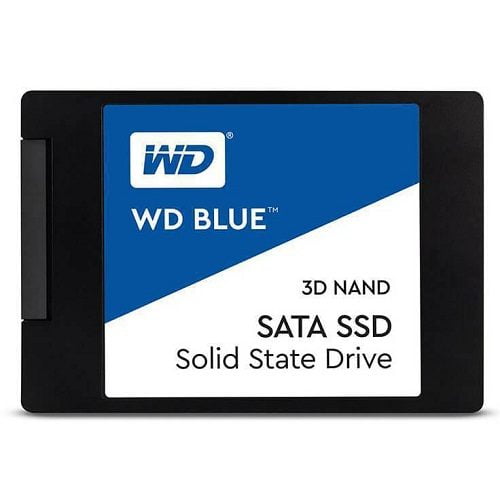 SSD WD Blue 500GB 3D NAND