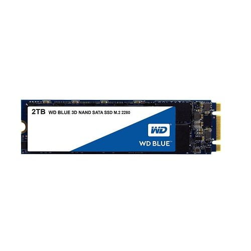 SSD Western Blue 2TB M2 2280 3D NAND