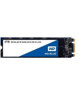 SSD WD Blue 2TB M2 2280 3D NAND