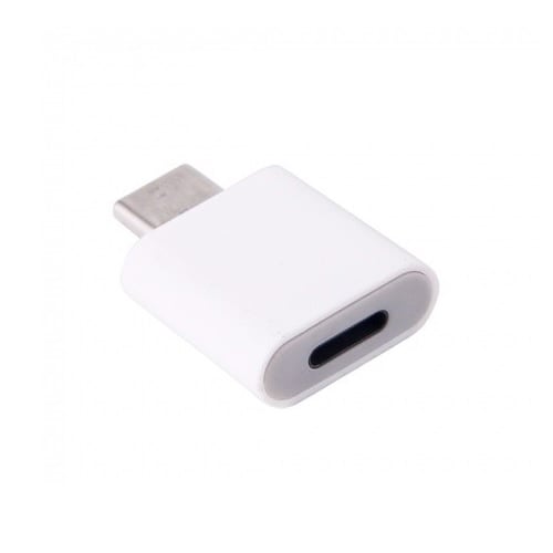 Đầu Chuyển USB Type C To Lightning Female Giá Rẻ 
