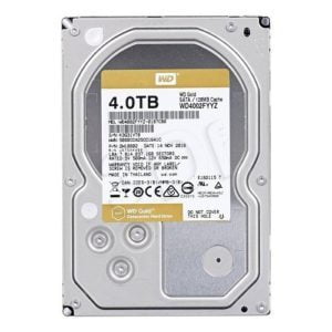 Ổ Cứng WD Gold 4TB