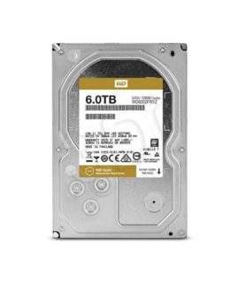 Ổ Cứng WD Gold 6TB
