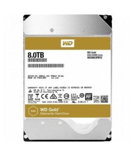 Ổ Cứng WD Gold 8TB