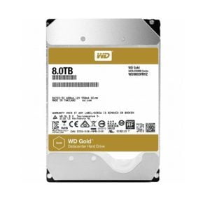 Ổ Cứng WD Gold 8TB