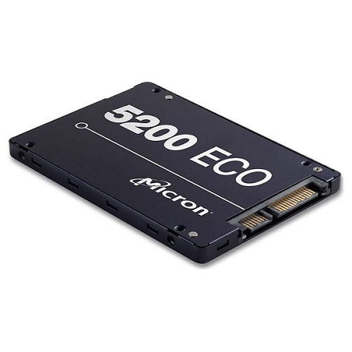 Ổ cứng SSD Enterprise Micron 5200 ECO 3.84TB
