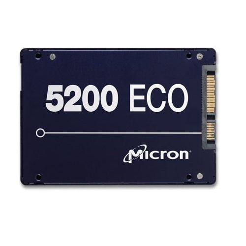 SSD Enterprise Micron 5200 ECO 480GB