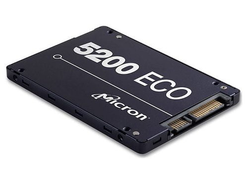 Ổ cứng SSD Enterprise Micron 5200 ECO 480GB