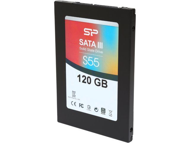 Ổ cứng Silicon Power S55 120GB